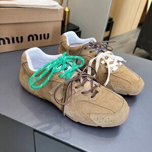 Women Miumiu new balance 530 SL sneakers